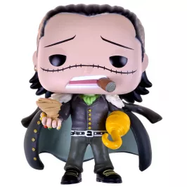 Фигурка Funko POP! Animation. One Piece: Crocodile 925 картинка 371821 - МосИгра